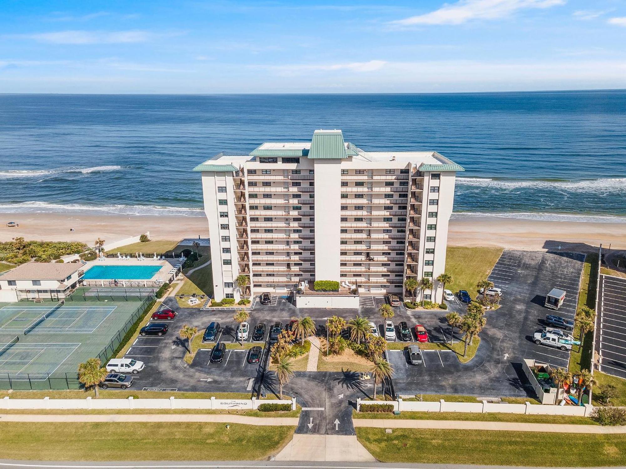 Southwind 904 Villa New Smyrna Beach Exterior photo